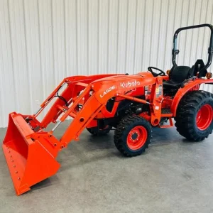 Tracteur Kubota L2502