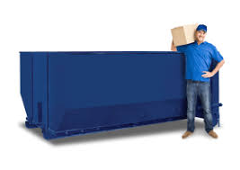 conteneur a déchets de construction 12 verges